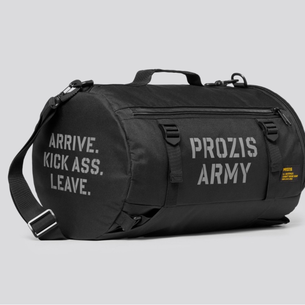 ISO: Prozis Army Bag 20L